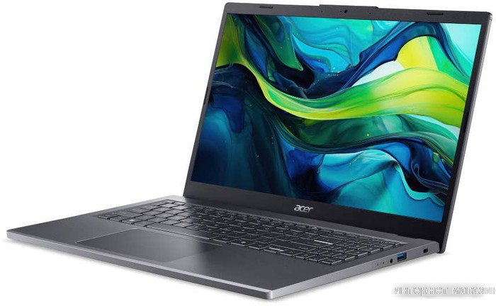 Ноутбук Acer Aspire 15 A15-51M-39CN NX.KXRCD.001
