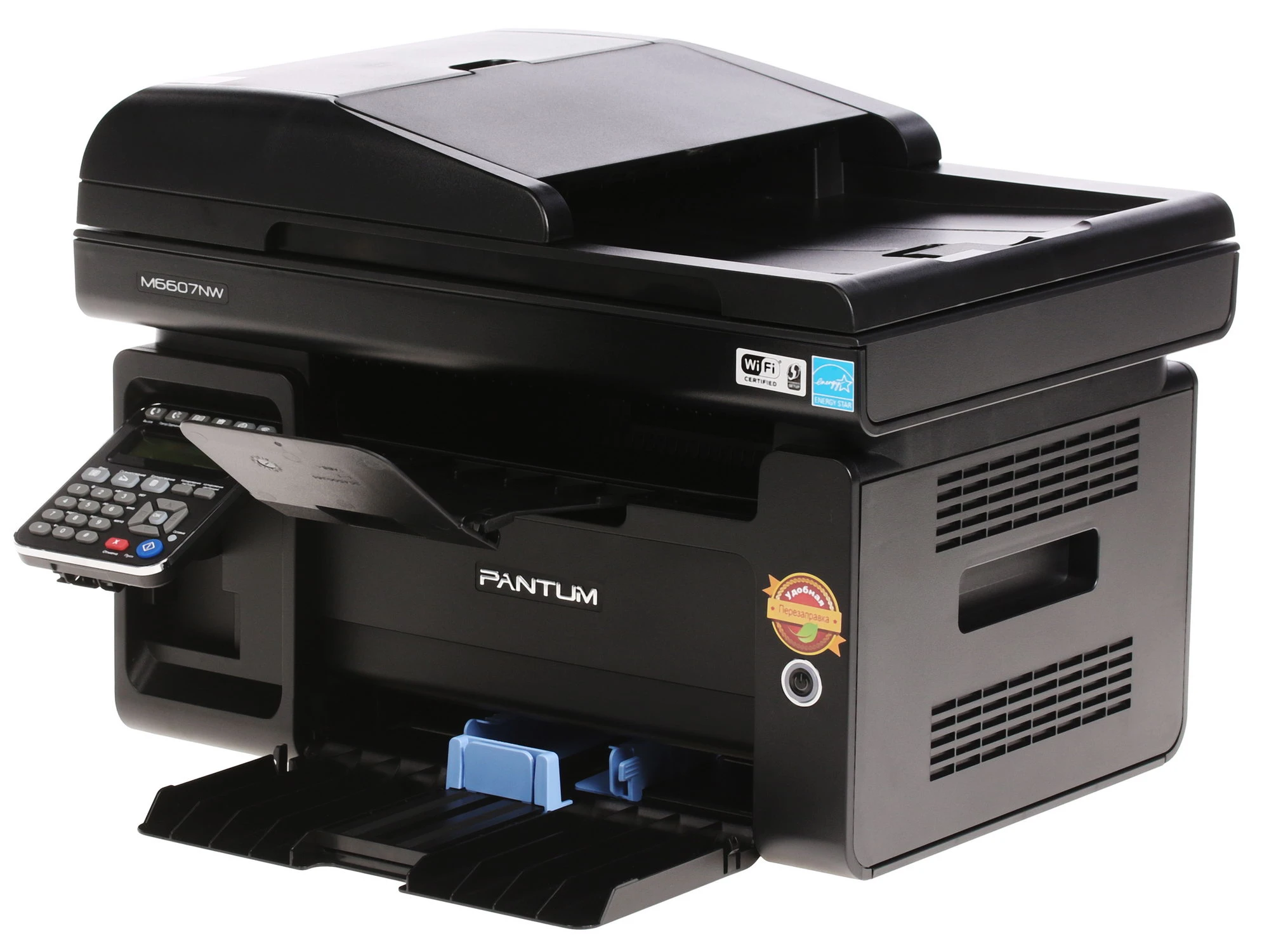 МФУ Pantum M6607NW
