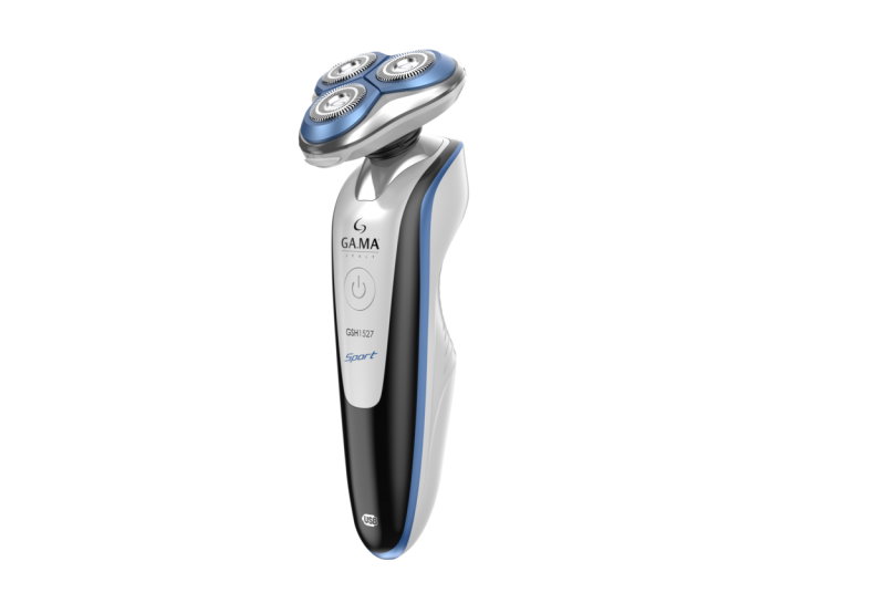 Электробритва GA.MA GSH1527 Sport HF (GM0616)