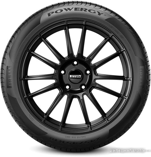 Автомобильные шины Pirelli Powergy 235/45R17 97Y