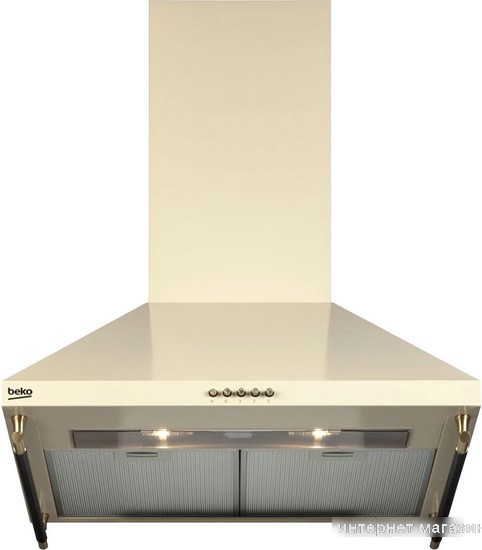 Кухонная вытяжка BEKO CWB 6410 CR