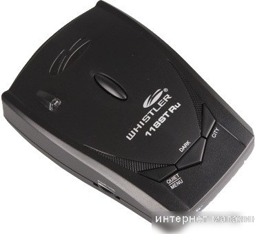 Радар-детектор Whistler WH-118ST Ru