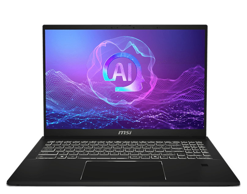 Ноутбук 2-в-1 MSI Summit A16 AI+ A3HMTG-084RU