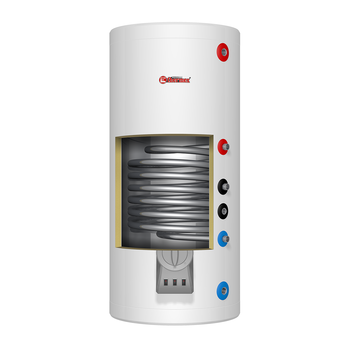 Водонагреватель Thermex IRP 200 V Combi
