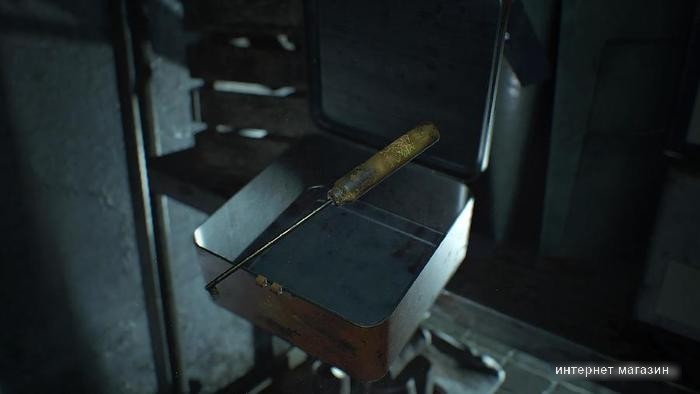 Игра Resident Evil 7: Biohazard для PlayStation 4
