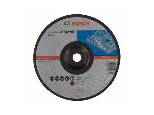 Обдирочный круг Bosch 2608603184
