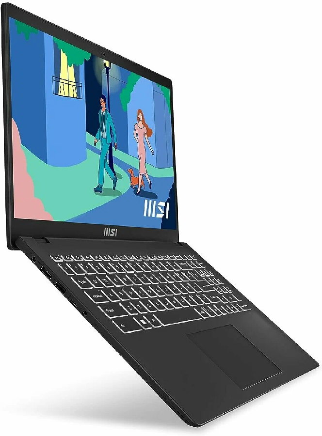 Ноутбук MSI Modern 15 B7M-462XBY