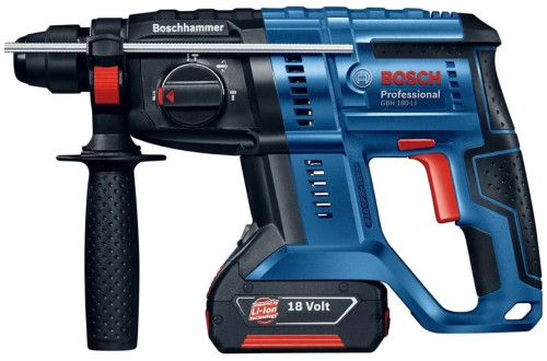 Перфоратор Bosch GBH 180-LI Professional 0611911120 (без АКБ)
