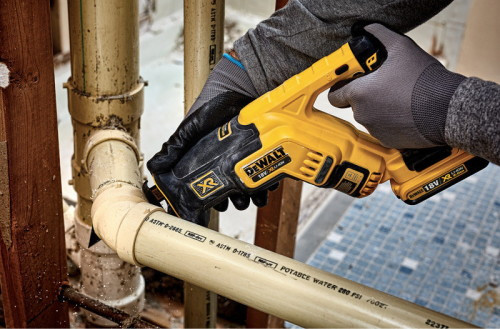 Сабельная пила DeWalt DCS367N (без АКБ)