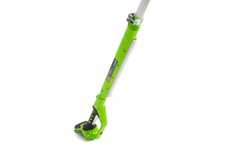 Кусторез штанговый аккумуляторный Greenworks G24PH51 24В 2300707 (без АКБ)
