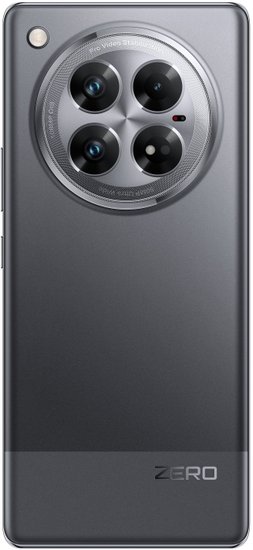 Смартфон Infinix Zero 40 5G X6861 12GB/256GB (черный камень)