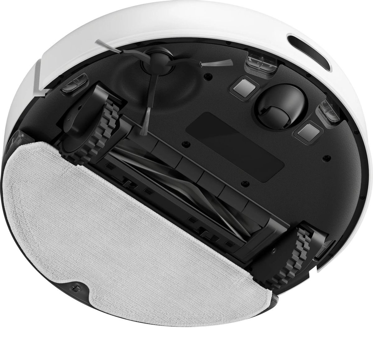 Робот-пылесос Dreame D9 Max Gen2 (международная версия, белый)