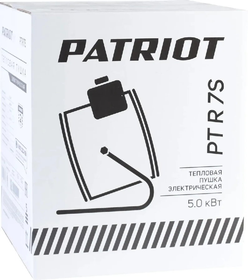 Тепловая пушка Patriot PTR 7 S