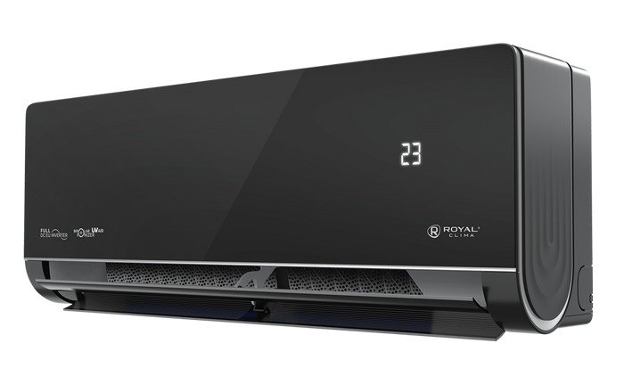 Кондиционер Royal Clima Supremo Nero Full DC EU Inverter RCI-RSN55HN