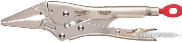 Клещи зажимные Milwaukee 48-22-3509