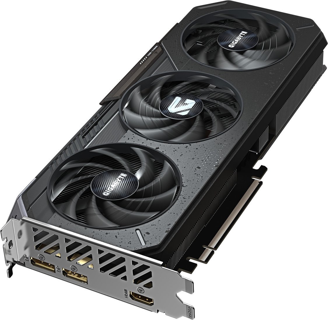 Gigabyte Radeon RX 9060 XT GAMING OC 16G GV-R9060XTGAMING OC-16GD