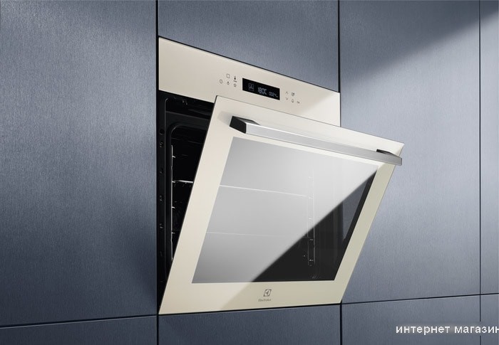 Электрический духовой шкаф Electrolux LOE7C31S