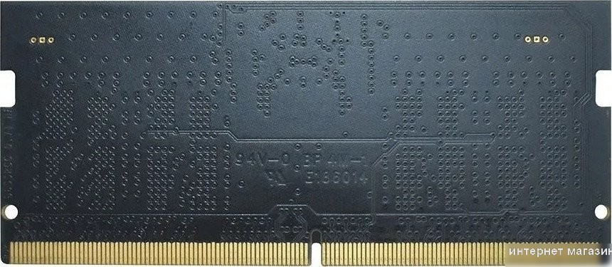 Оперативная память Patriot Signature Line 16ГБ DDR5 SODIMM 5200 МГц PSD516G520081S