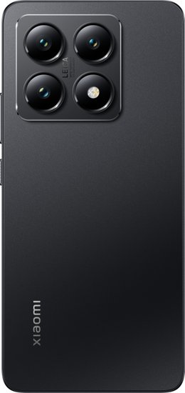 Смартфон Xiaomi 14T 12GB/512GB международная версия (черный титан)