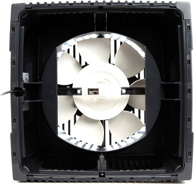 Мойка воздуха Venta LW25 черная
