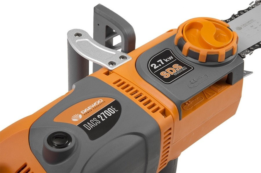 Электрическая пила Daewoo Power DACS 2700E