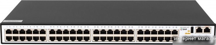 Управляемый коммутатор 2-го уровня SNR SNR-S2989G-48TX
