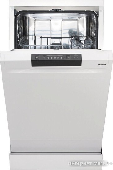Отдельностоящая посудомоечная машина Gorenje GS541D10W