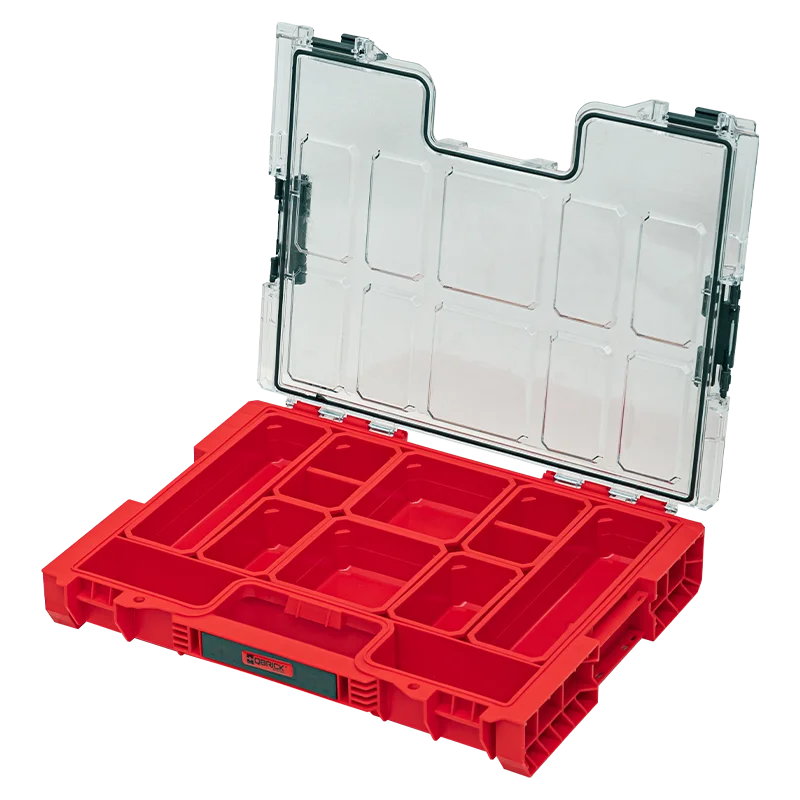 Органайзер Qbrick System PRO Organizer 200 RED Ultra HD