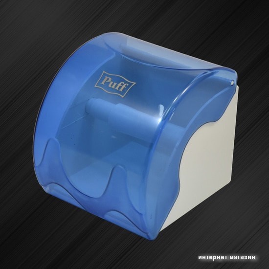 Диспенсер для туалетной бумаги Puff 7105
