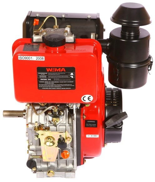 Двигатель для садовой техники Weima WM188F