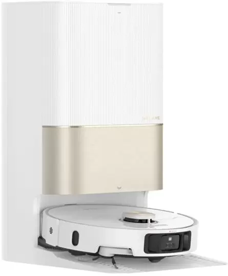 Робот-пылесос Dreame Robot Vacuum X40 Ultra complete RLX63CE-2 (международная версия, белый)