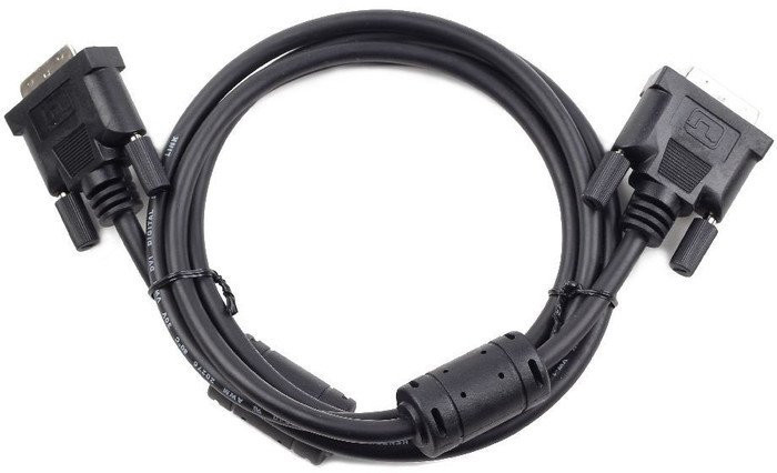 Кабель Gembird CC-DVI2-BK-10