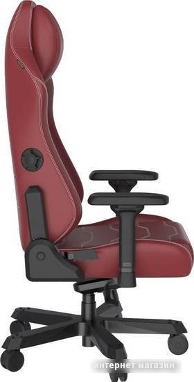 Кресло DXRacer I-DMC/MAS2022/R (красный)