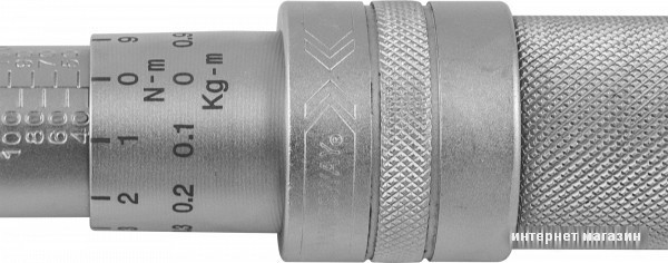 Jonnesway 1/4" 5-25 Нм T04060