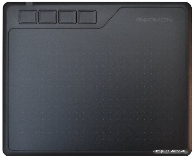 Графический планшет Gaomon S620