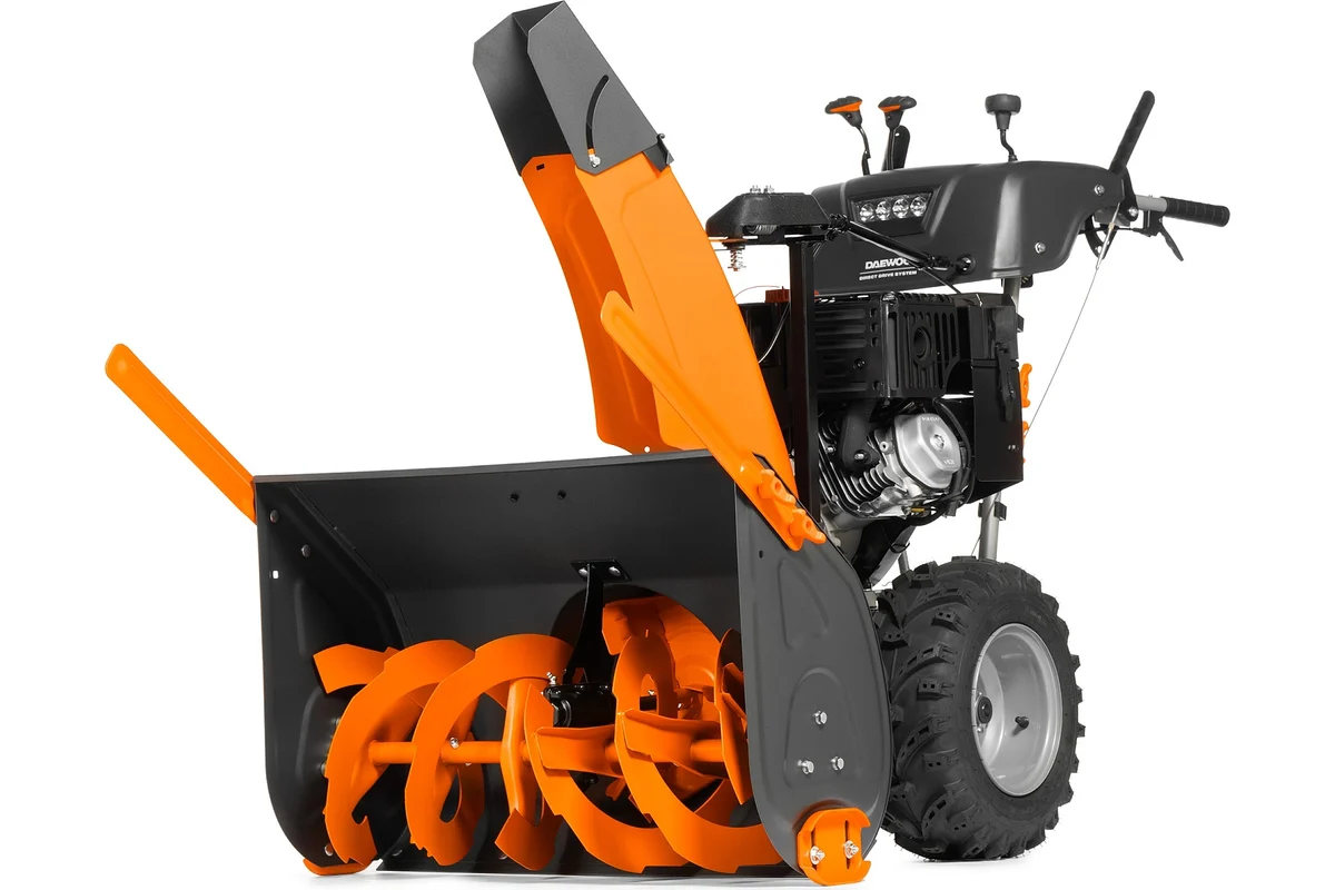 Снегоуборщик Daewoo Power DAST 330