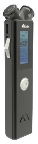 Диктофон Ritmix RR-145 8 GB (черный)