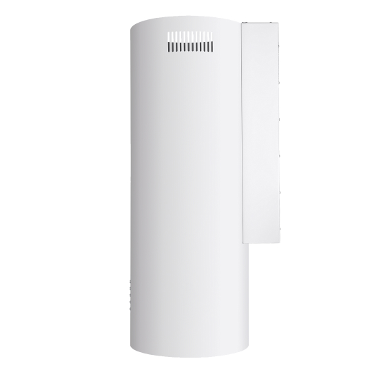 Кухонная вытяжка HOMSair Art 1050WL 35 (белый)