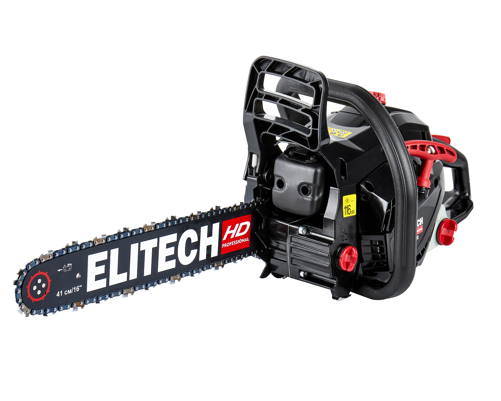 Бензопила ELITECH CS 4125R 204813