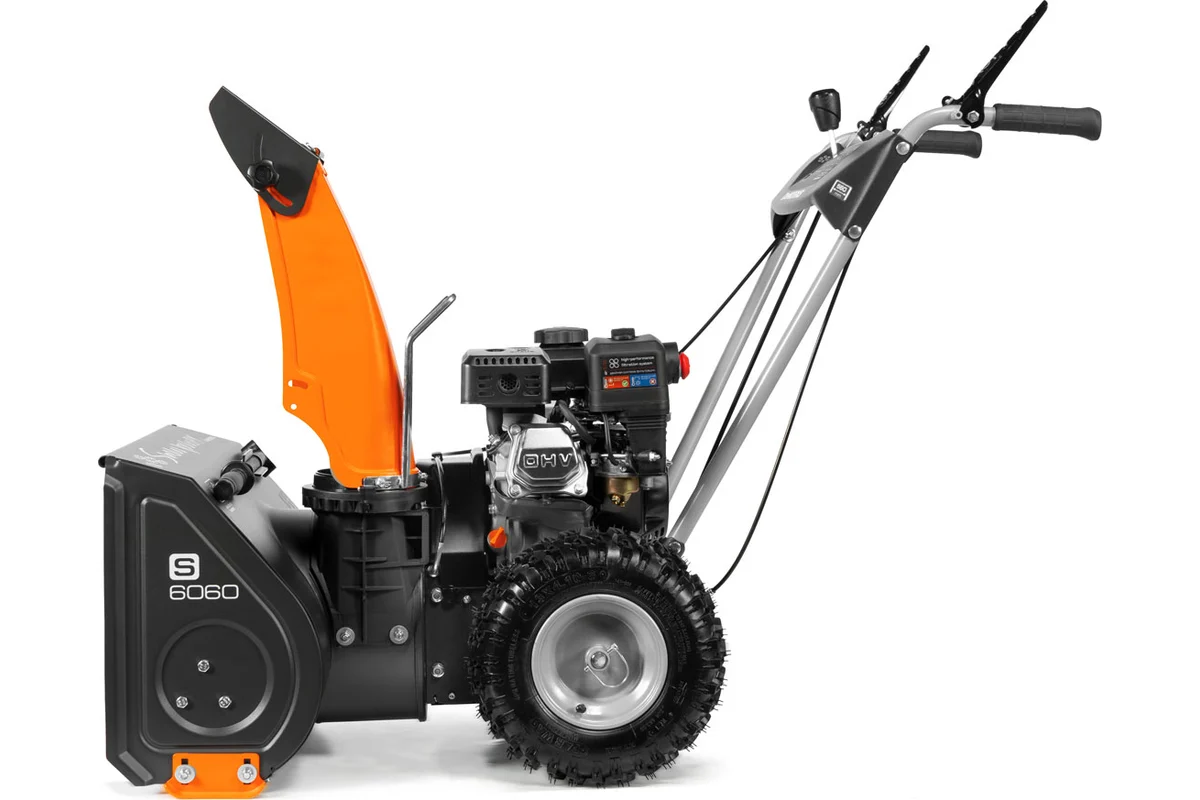 Снегоуборщик DeWORKS S 6060
