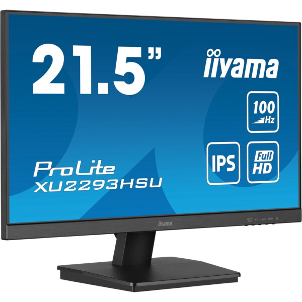 Монитор Iiyama XU2293HSU-B6
