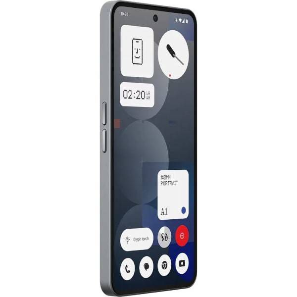 Телефон Nothing Phone (3a) Pro 12GB/256GB (черный)