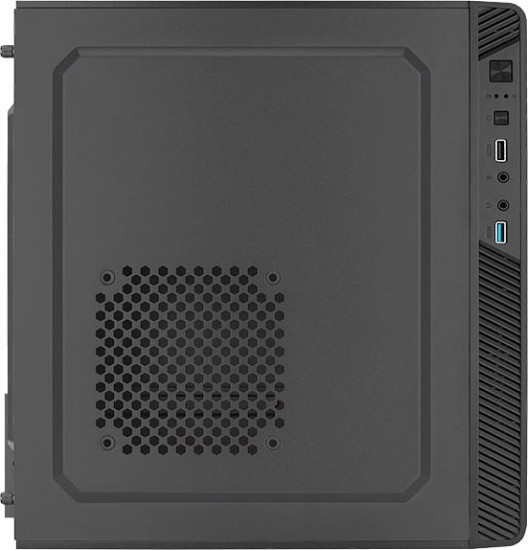 Корпус AeroCool CS-106 CS-106-S-BK-v1