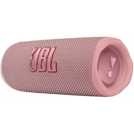 Беспроводная колонка JBL Flip 6 (розовый)