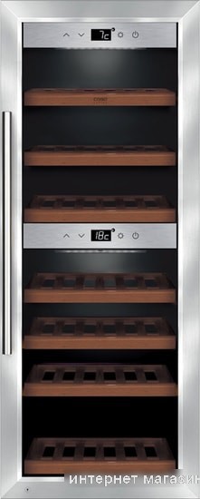 Винный шкаф CASO WineComfort 38