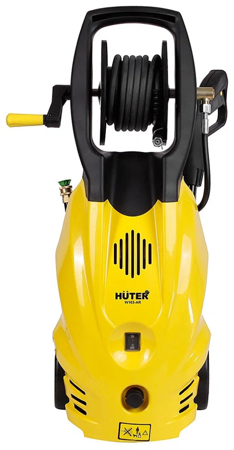 Мойка высокого давления Huter W165-AR