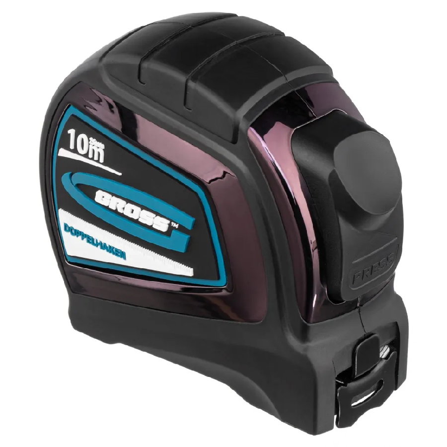 Рулетка GROSS 31126 (10м)
