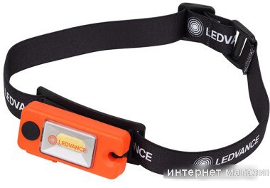 Фонарь Ledvance Flashl Headl Rech Multi