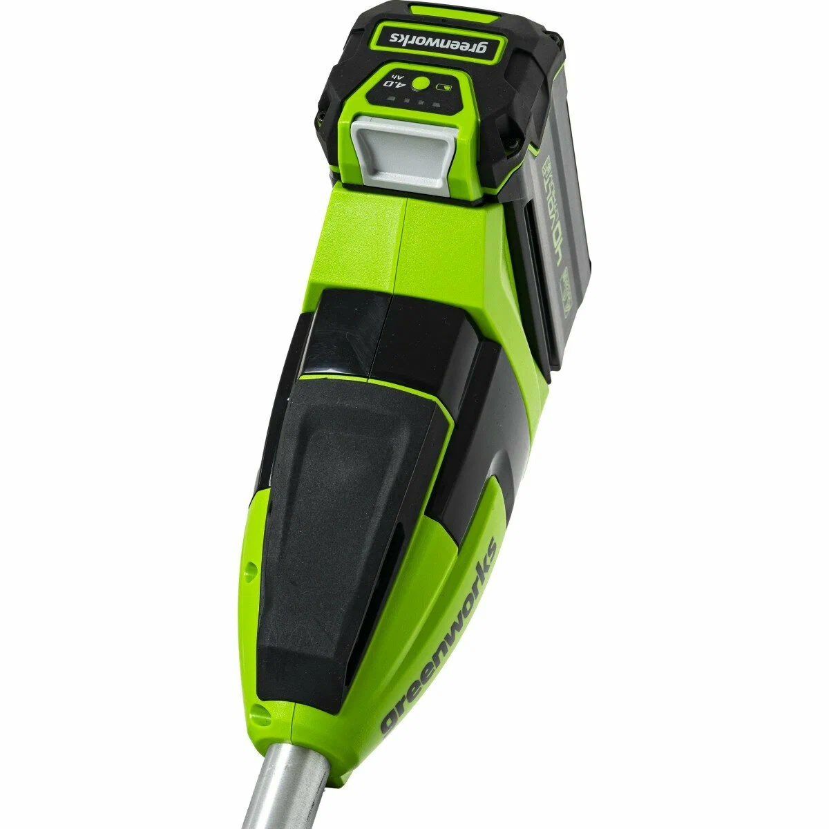Триммер аккумуляторный Greenworks GD60BCB (с 1-им АКБ)