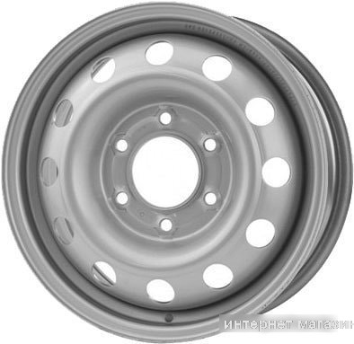 Штампованные диски Accuride FO 616009 16x6.5" 5x160мм DIA 65мм ET 60мм S